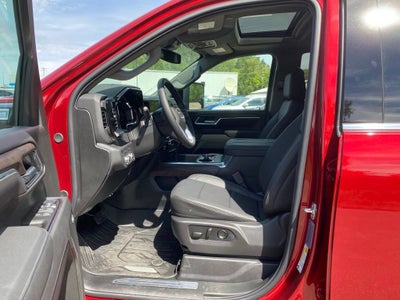 2026 GMC Sierra 3500 HD SLT