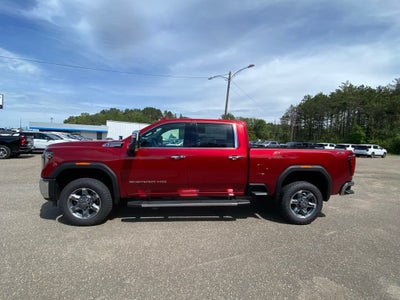 2026 GMC Sierra 3500 HD SLT