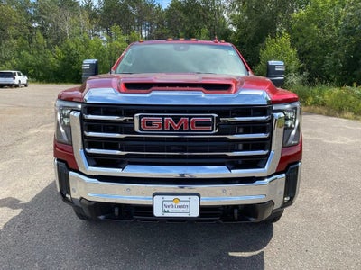 2026 GMC Sierra 3500 HD SLT