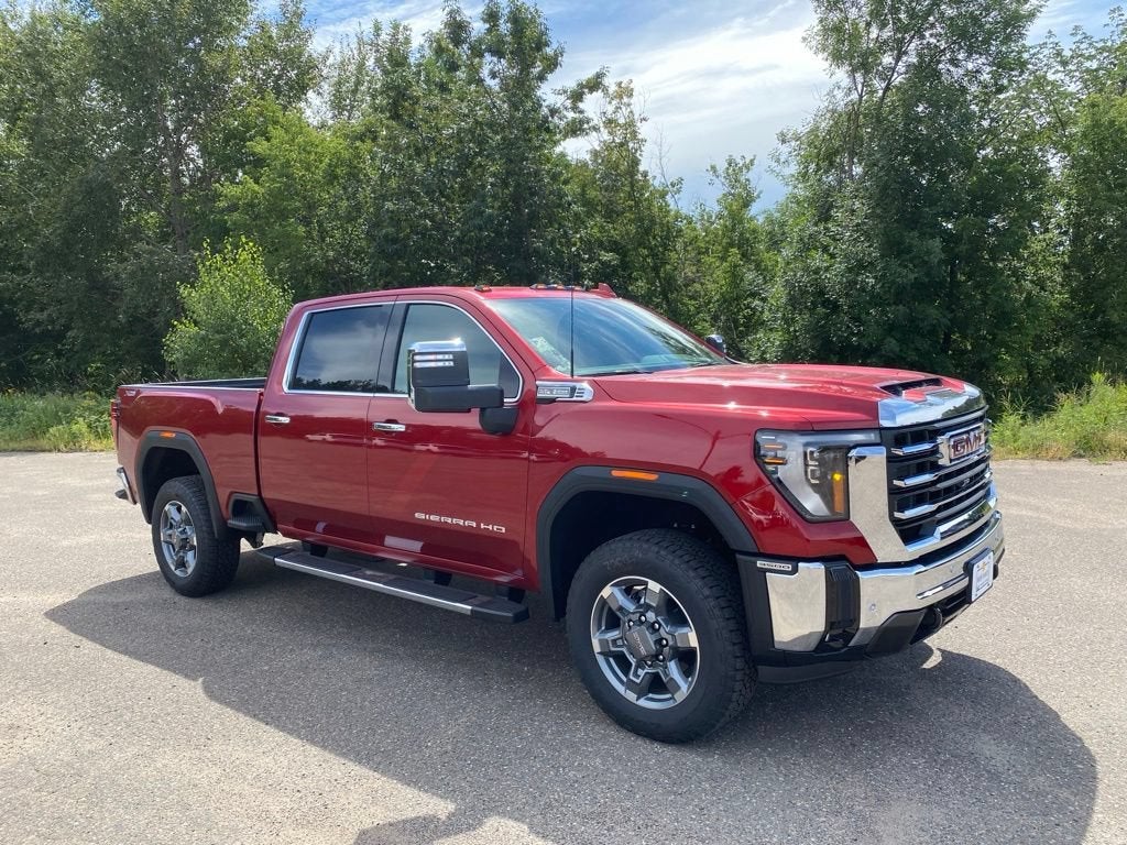 2026 GMC Sierra 3500 HD SLT