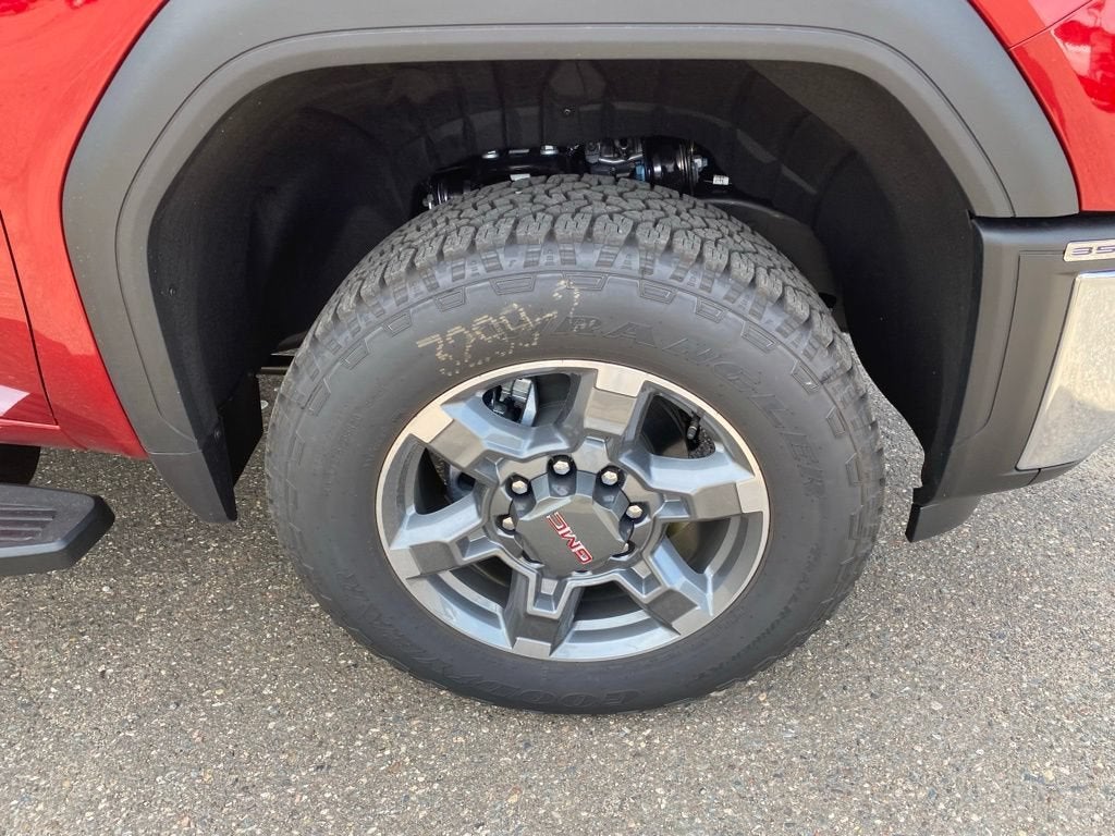 2026 GMC Sierra 3500 HD SLT