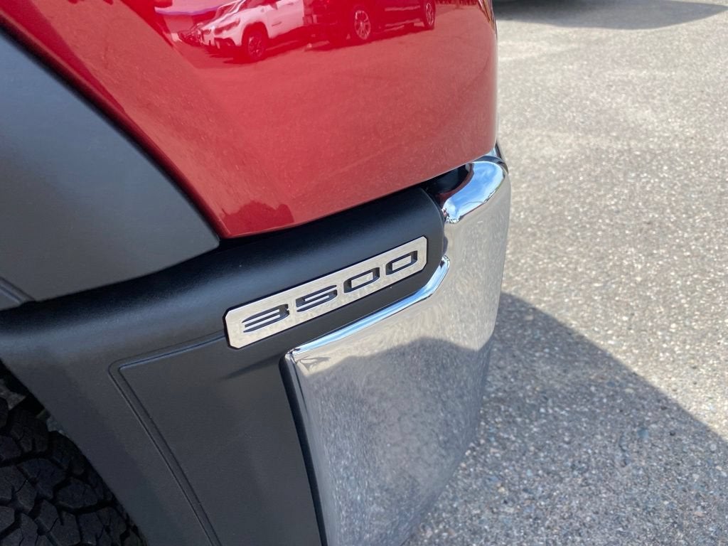 2026 GMC Sierra 3500 HD SLT