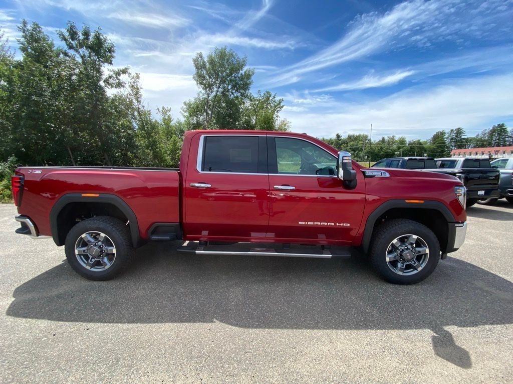 2026 GMC Sierra 3500 HD SLT