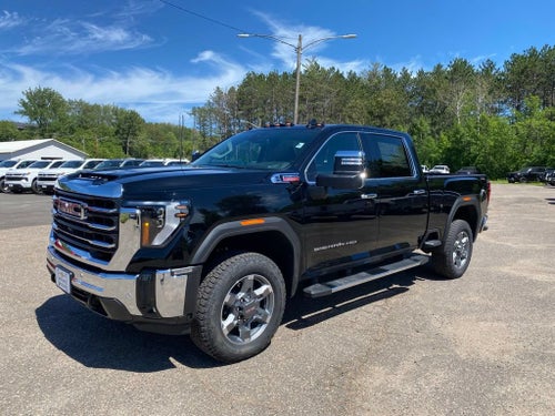 2026 GMC Sierra 3500 HD SLT