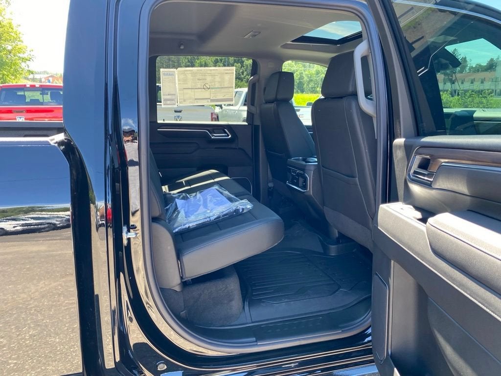 2026 GMC Sierra 3500 HD SLT
