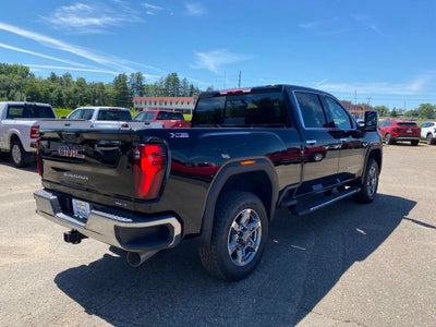 2026 GMC Sierra 3500 HD SLT
