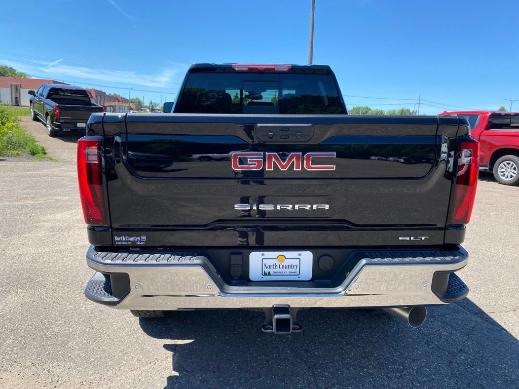 2026 GMC Sierra 3500 HD SLT