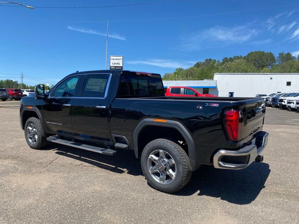 2026 GMC Sierra 3500 HD SLT