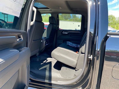 2026 GMC Sierra 3500 HD SLT