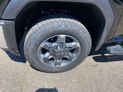 2026 GMC Sierra 3500 HD SLT