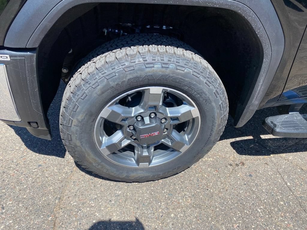 2026 GMC Sierra 3500 HD SLT