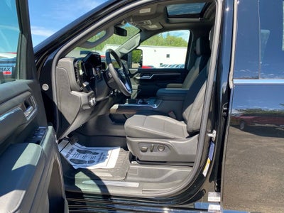 2026 GMC Sierra 3500 HD SLT