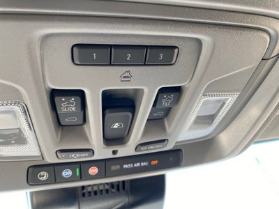 2026 GMC Sierra 3500 HD SLT