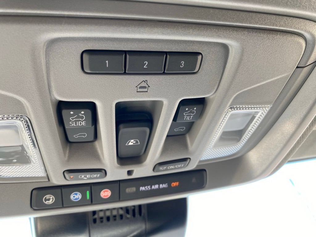 2026 GMC Sierra 3500 HD SLT