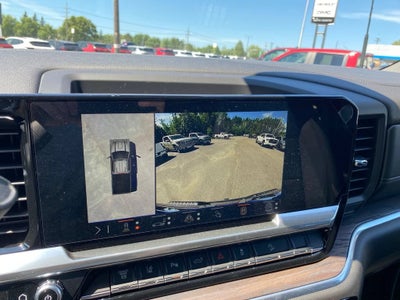 2026 GMC Sierra 3500 HD SLT
