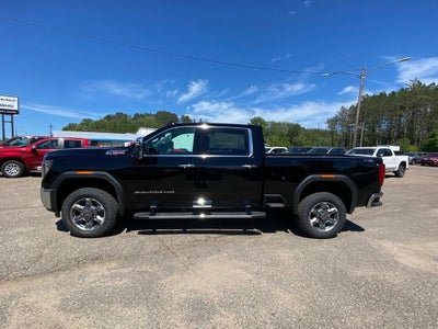 2026 GMC Sierra 3500 HD SLT