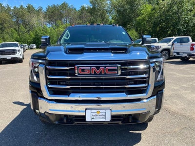2026 GMC Sierra 3500 HD SLT