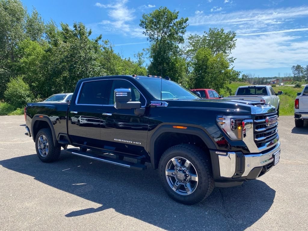 2026 GMC Sierra 3500 HD SLT