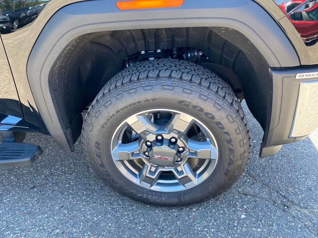 2026 GMC Sierra 3500 HD SLT