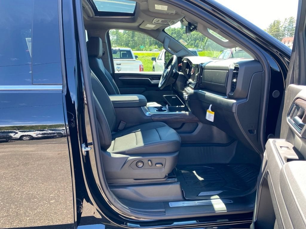 2026 GMC Sierra 3500 HD SLT