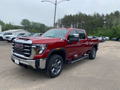 2026 GMC Sierra 3500 HD SLT