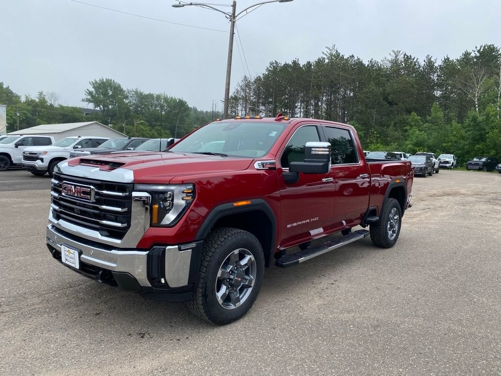 2026 GMC Sierra 3500 HD SLT