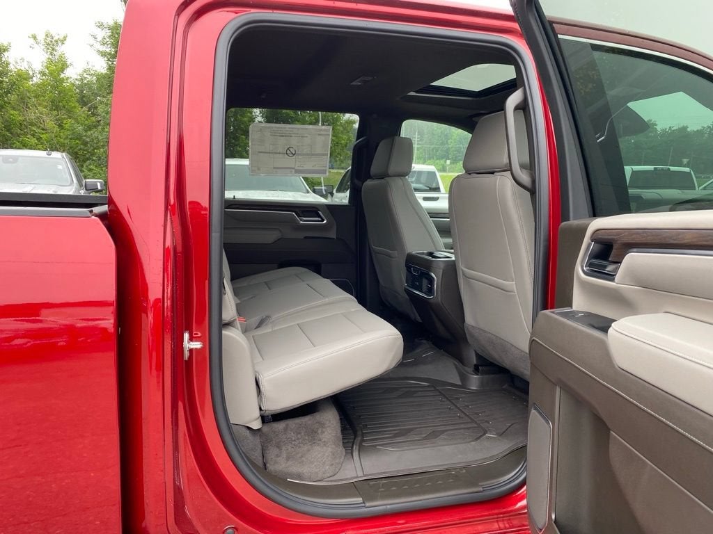 2026 GMC Sierra 3500 HD SLT
