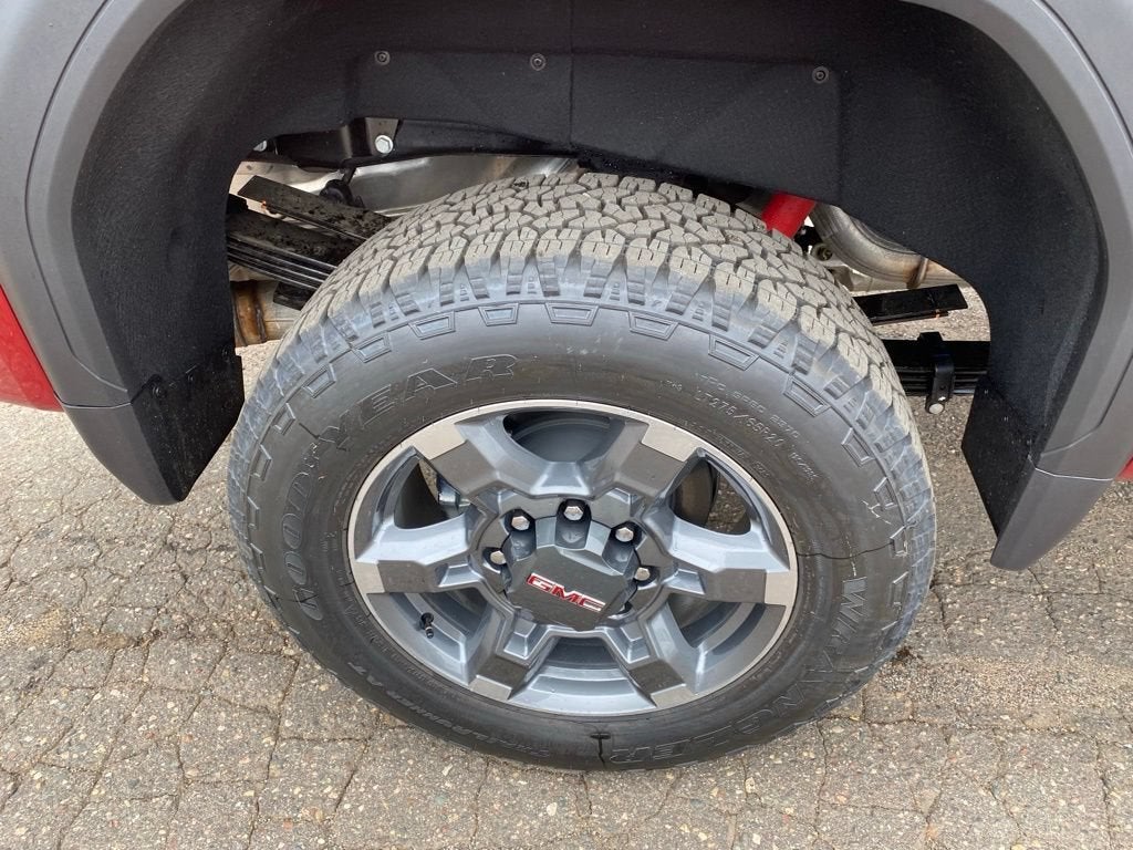 2026 GMC Sierra 3500 HD SLT