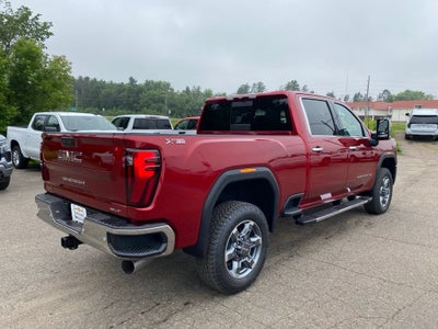 2026 GMC Sierra 3500 HD SLT