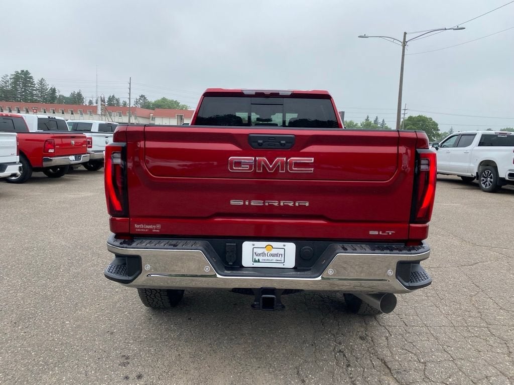 2026 GMC Sierra 3500 HD SLT