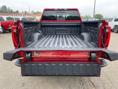 2026 GMC Sierra 3500 HD SLT