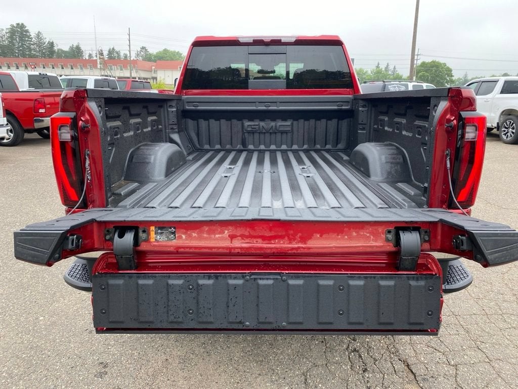 2026 GMC Sierra 3500 HD SLT