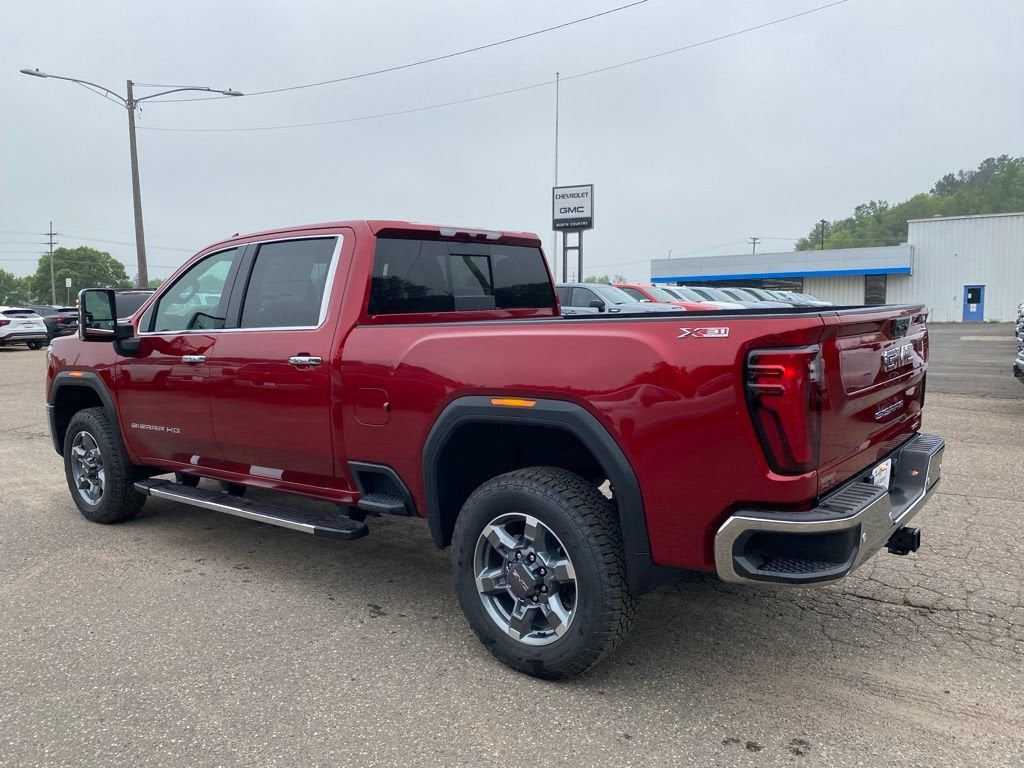 2026 GMC Sierra 3500 HD SLT