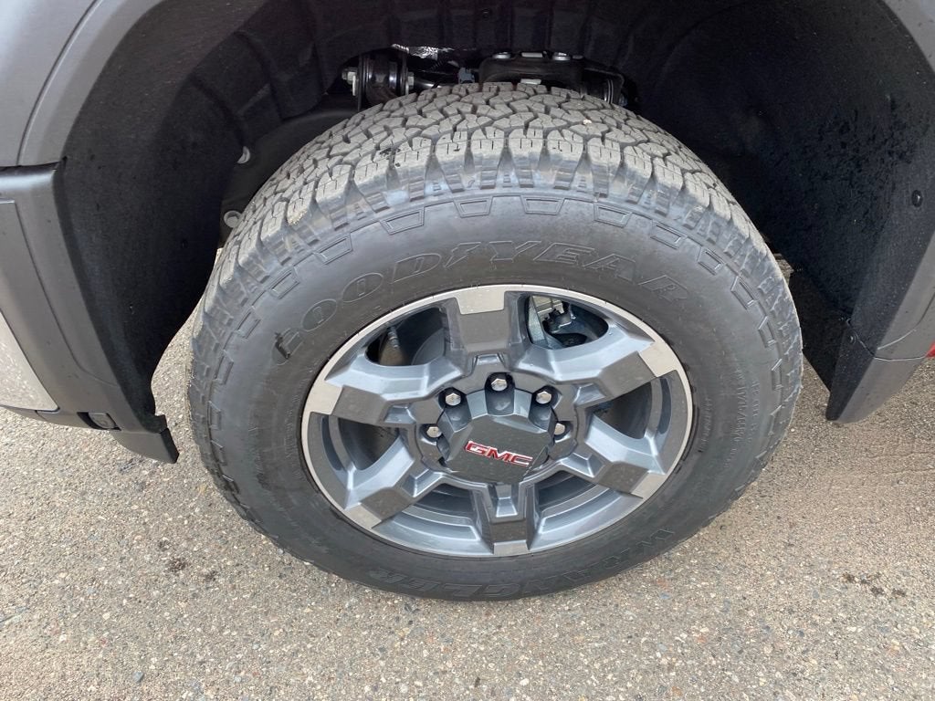 2026 GMC Sierra 3500 HD SLT