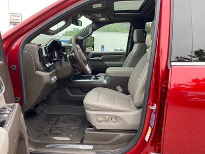 2026 GMC Sierra 3500 HD SLT