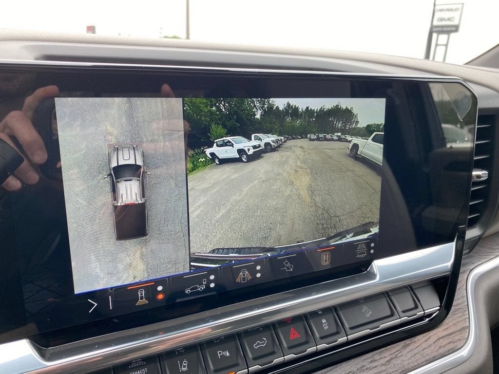2026 GMC Sierra 3500 HD SLT