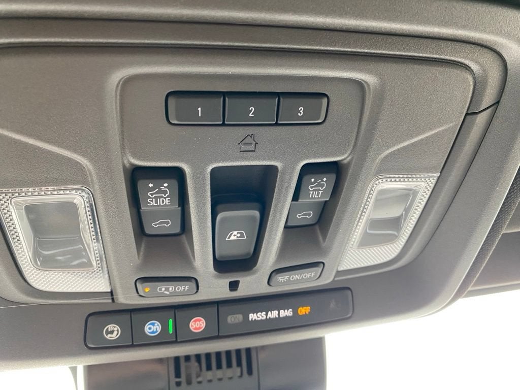 2026 GMC Sierra 3500 HD SLT