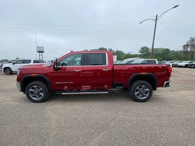 2026 GMC Sierra 3500 HD SLT