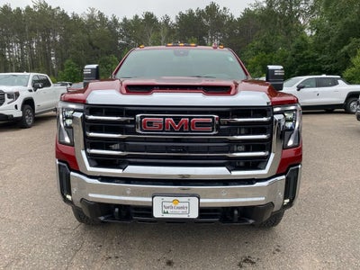 2026 GMC Sierra 3500 HD SLT