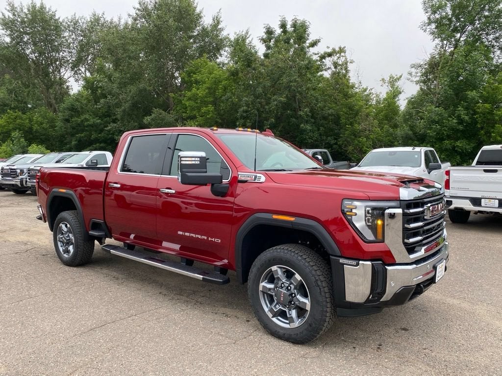 2026 GMC Sierra 3500 HD SLT