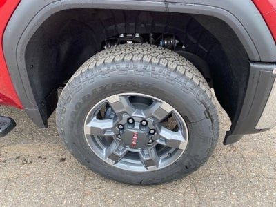 2026 GMC Sierra 3500 HD SLT