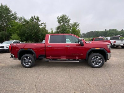 2026 GMC Sierra 3500 HD SLT