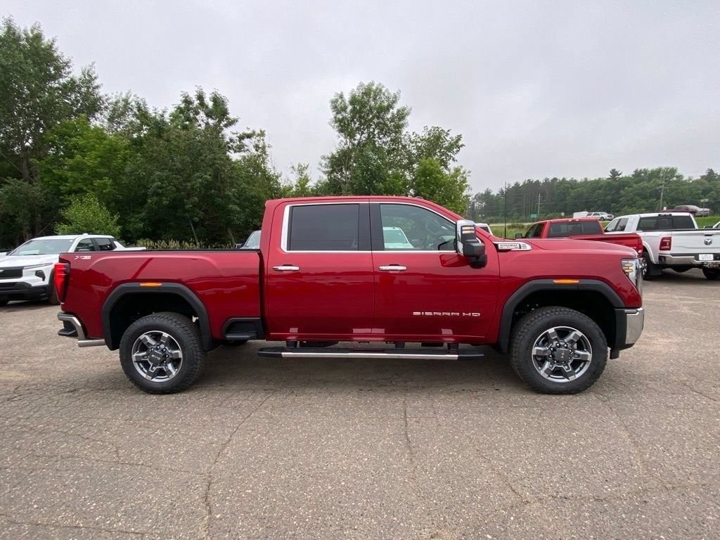 2026 GMC Sierra 3500 HD SLT