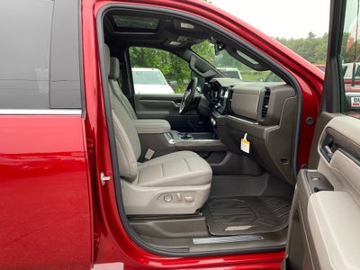 2026 GMC Sierra 3500 HD SLT