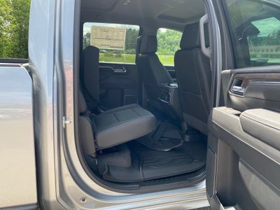2026 GMC Sierra 3500 HD SLT