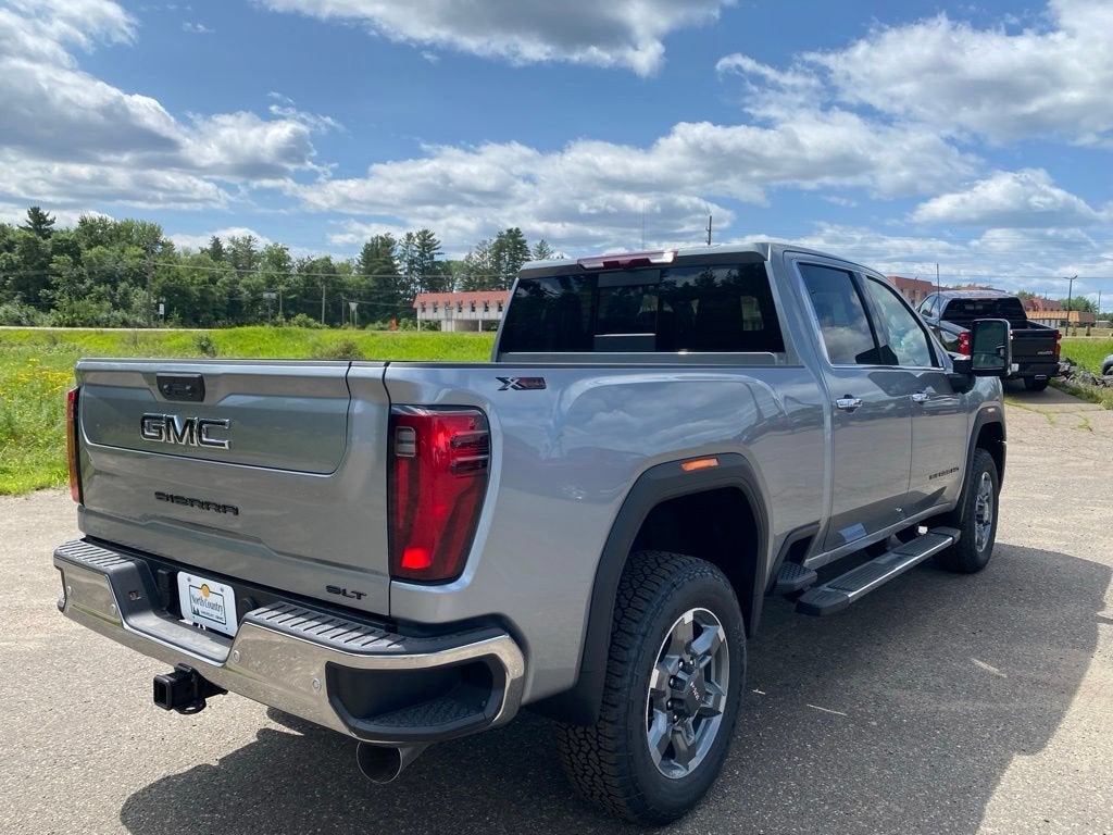 2026 GMC Sierra 3500 HD SLT