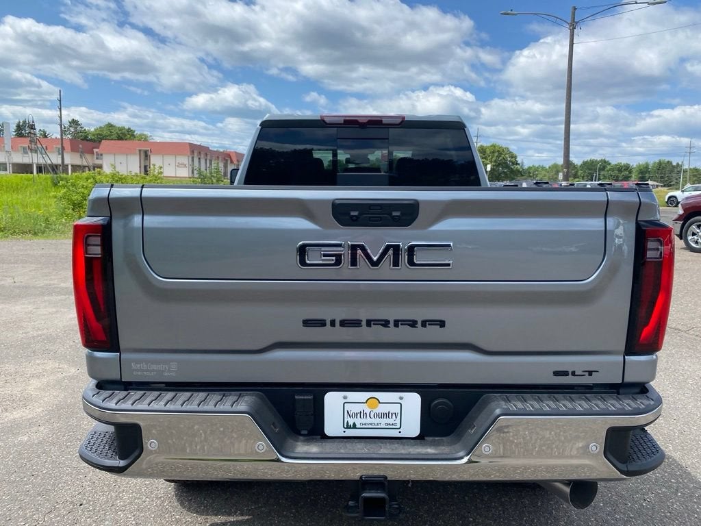 2026 GMC Sierra 3500 HD SLT