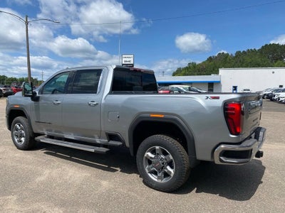 2026 GMC Sierra 3500 HD SLT