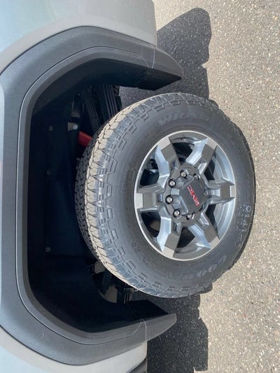 2026 GMC Sierra 3500 HD SLT