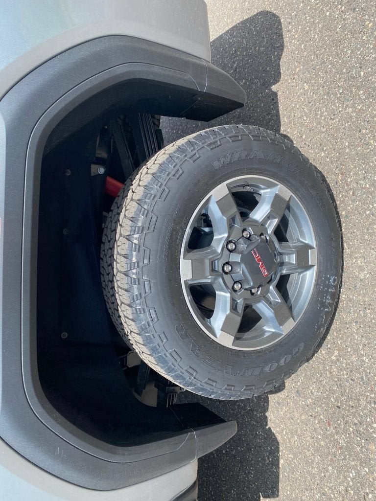 2026 GMC Sierra 3500 HD SLT